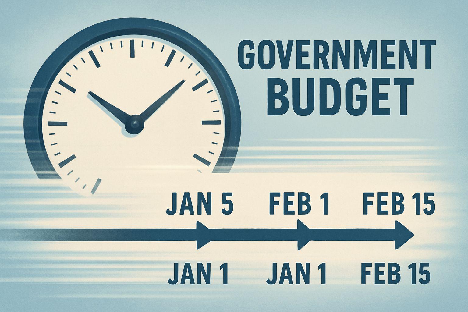 ⚙️ 초고속 추경, 언제부터 집행될까?