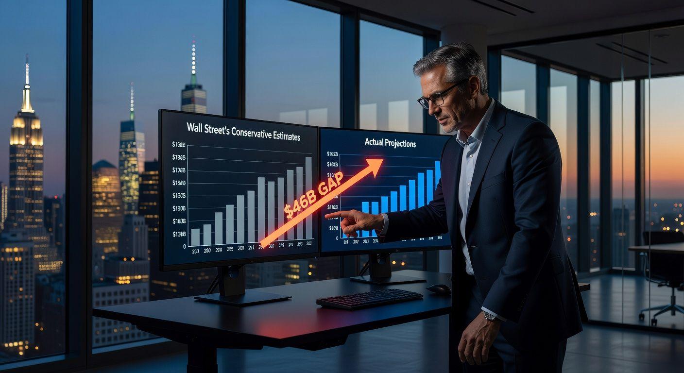 💰 PER 200배가 실제로 저평가된 이유: 월가가 놓친 46억 달러