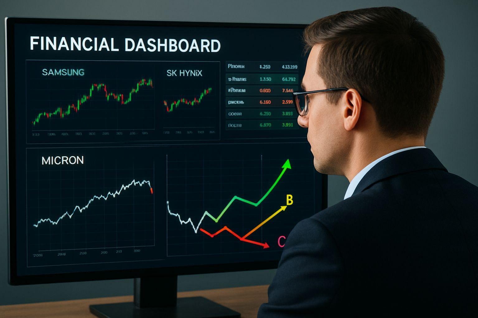 💰 3월 18일 마이크론 실적, 삼성전자·SK하이닉스 투자자는 무엇을 봐야 할까?