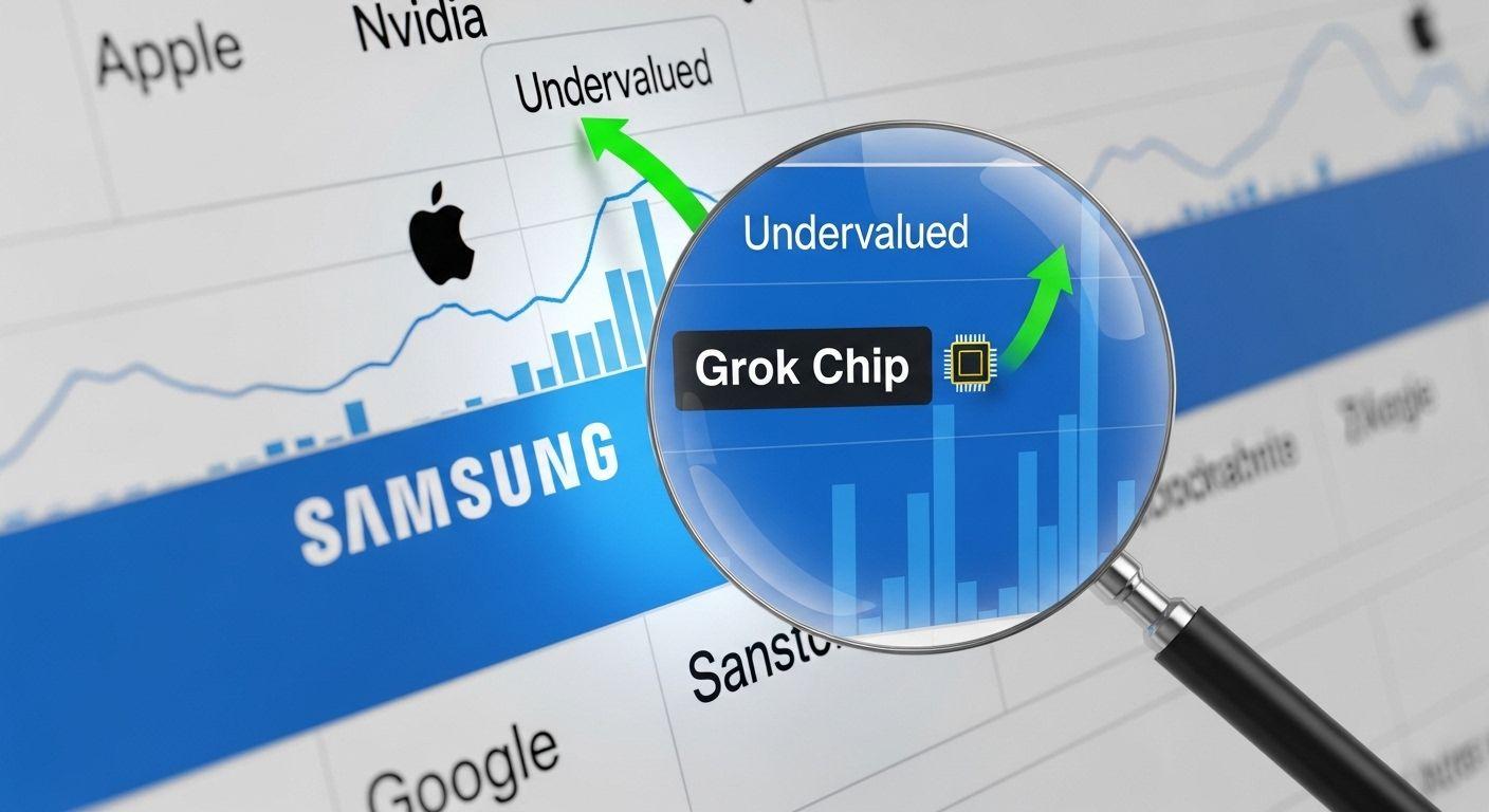 💰 시장이 놓치고 있는 삼성전자의 가치