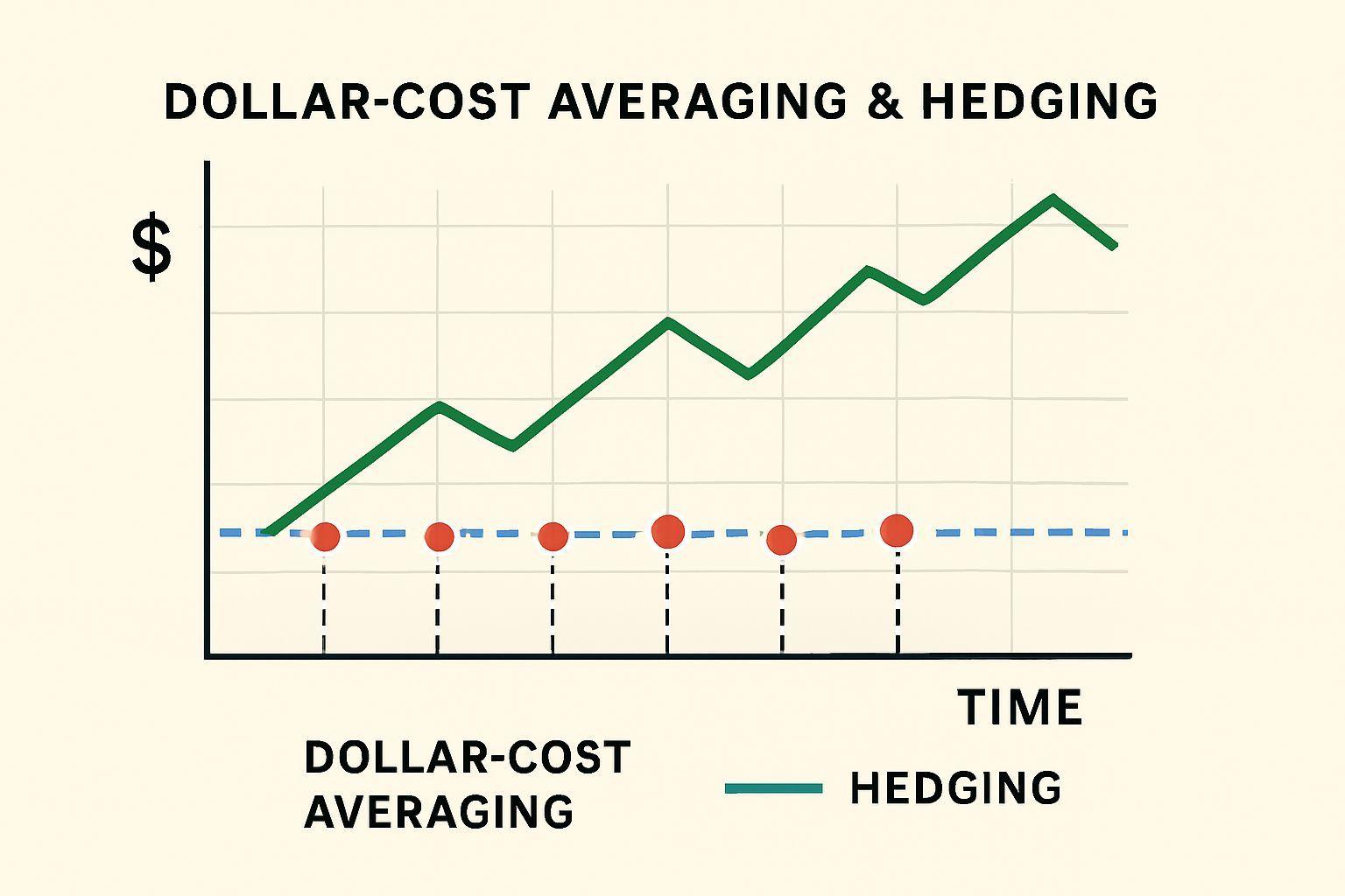 📝 분할 매수와 환 헤지: 현명한 대응 전략