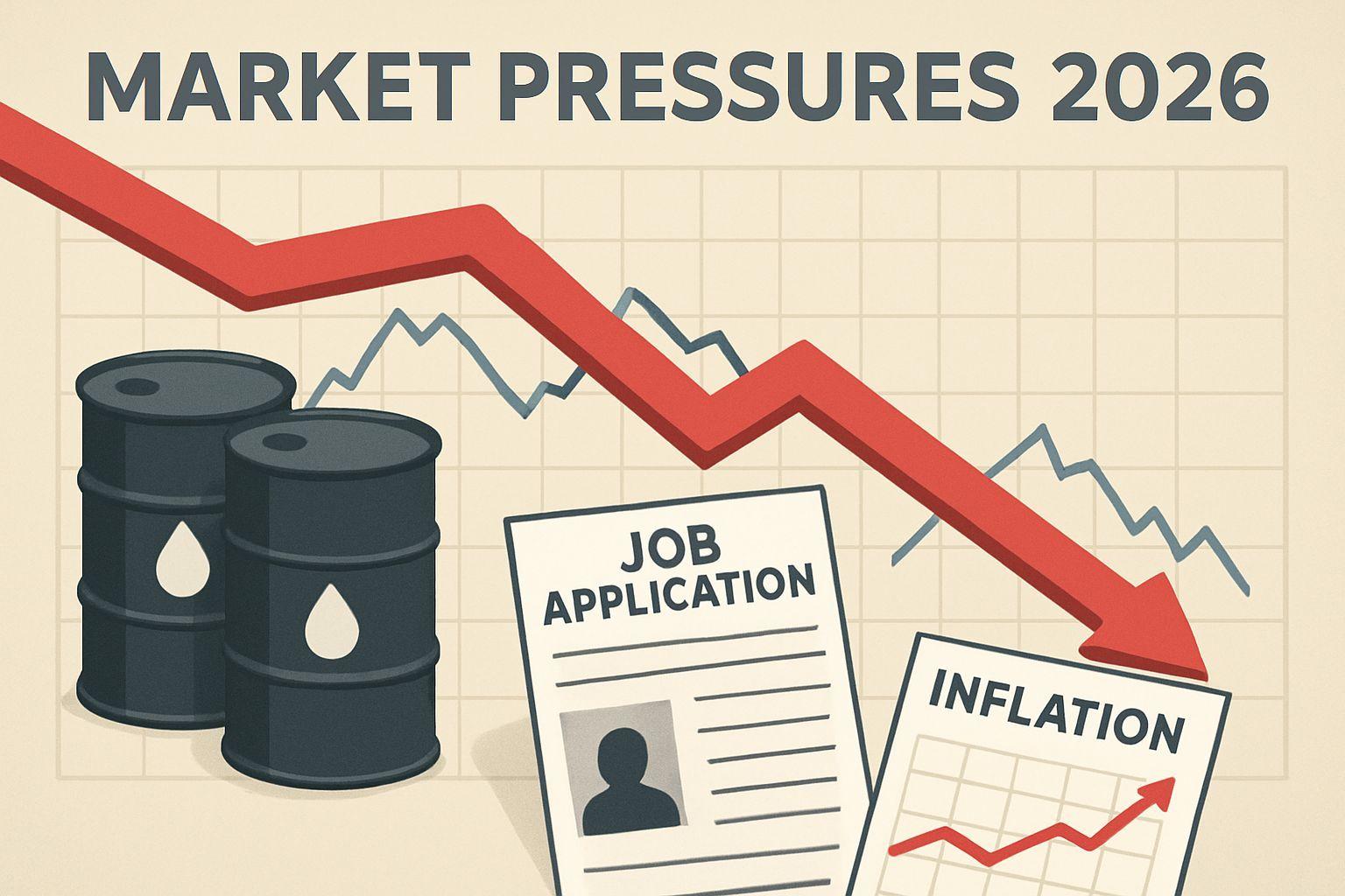 🔍 2026년, 현재 시장을 짓누르는 압력들