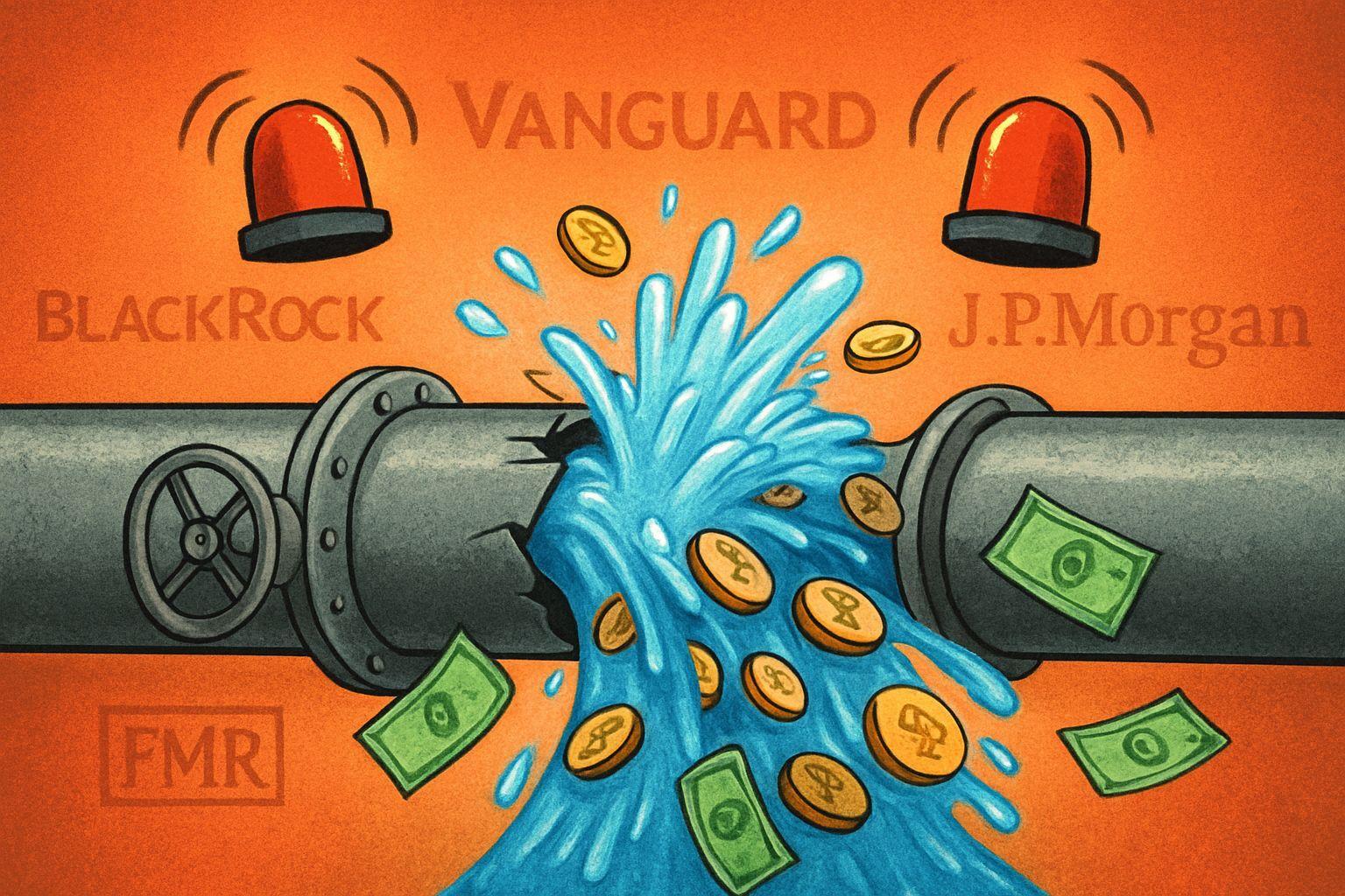 💰 터져 나오는 부실: 사모신용 시장의 경고음