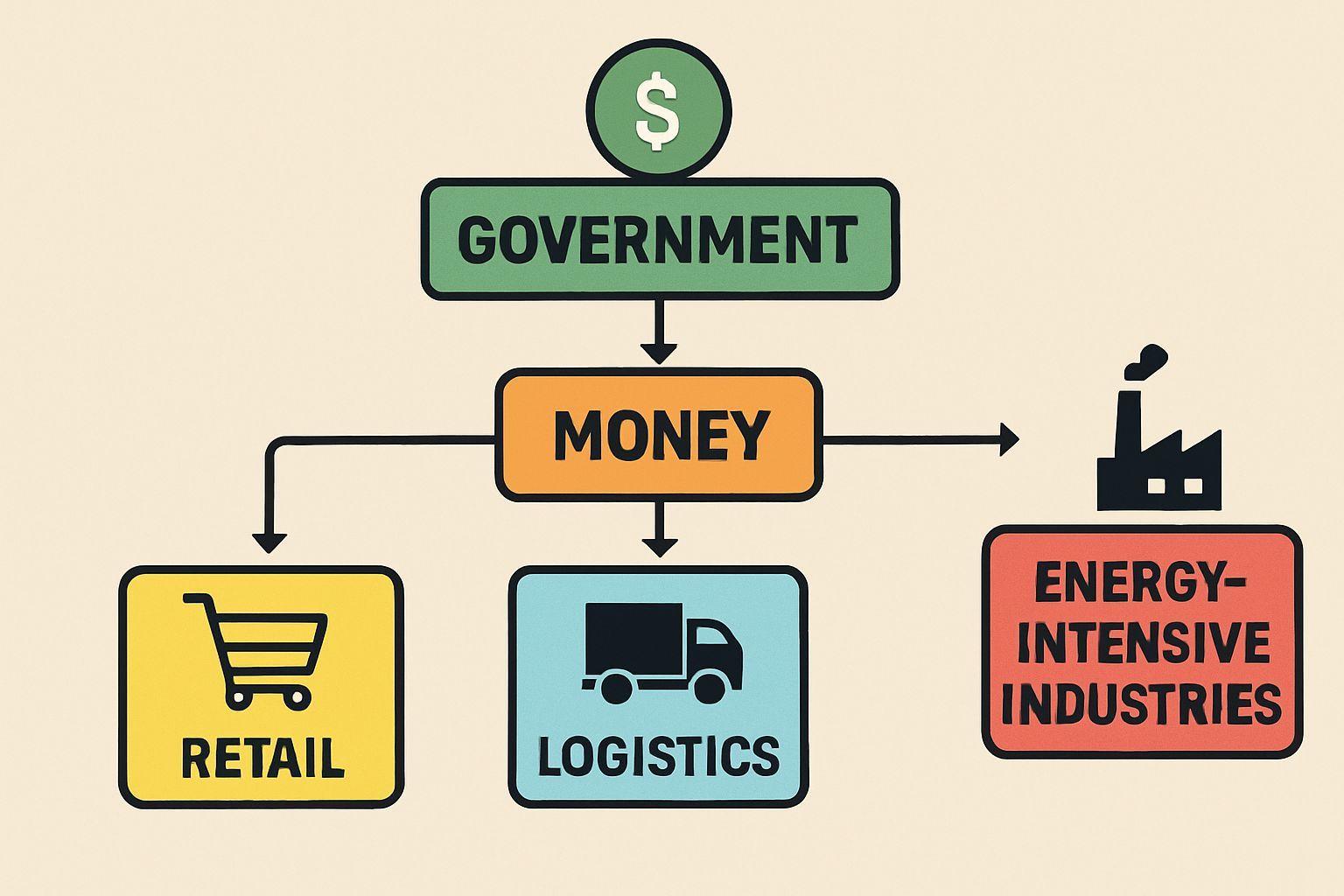 🔍 2026년 한국 주식 시장 추경 영향: 돈이 몰릴 방어 업종은 어디?