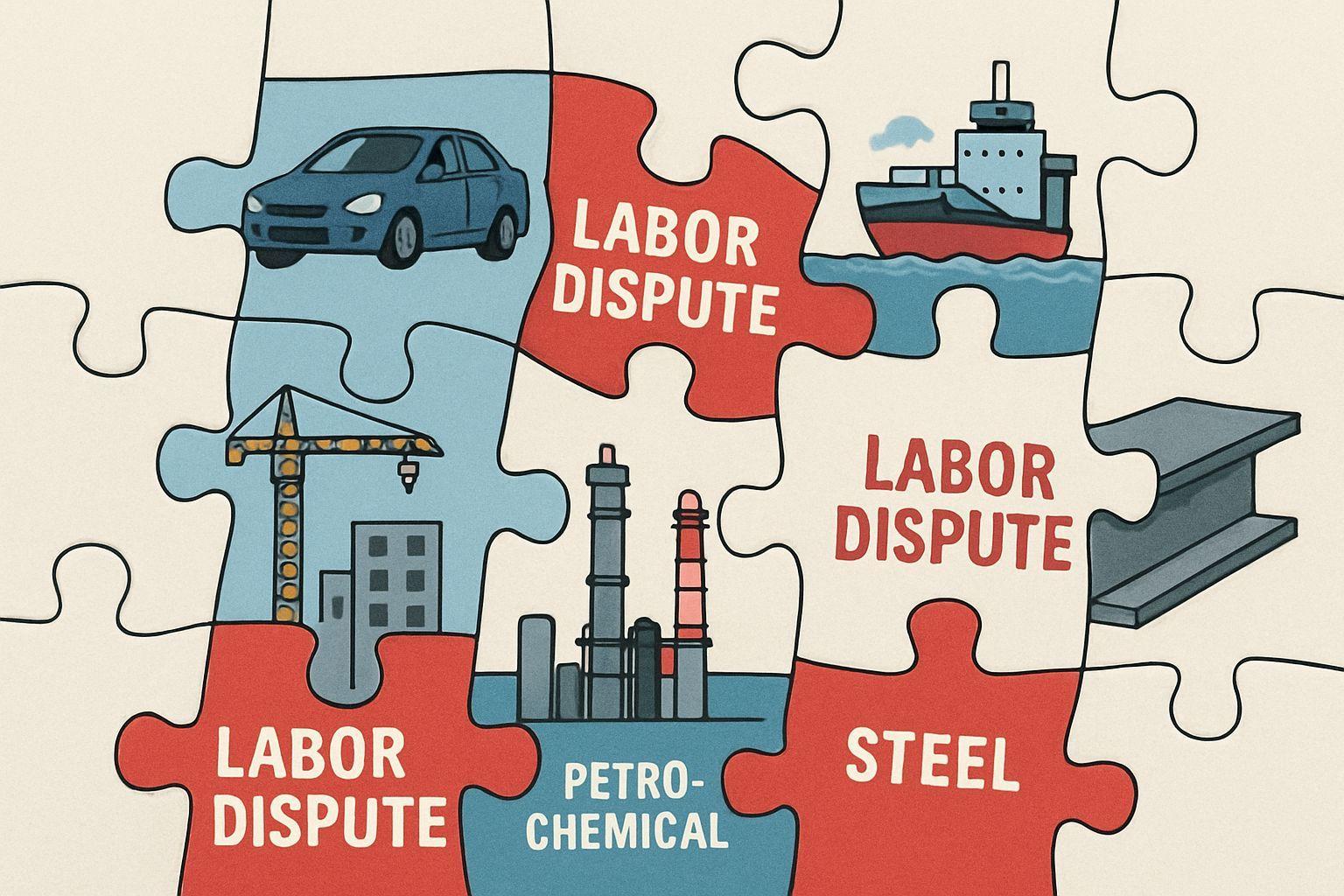 📈 노란봉투법, 어떤 산업을 흔들고 있는가?