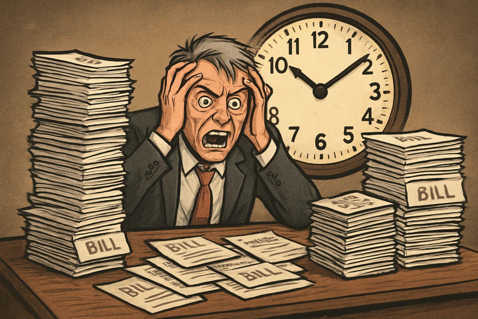 📈 스트레티지 주식, 세일러의 대응과 높아지는 자금 조달 비용