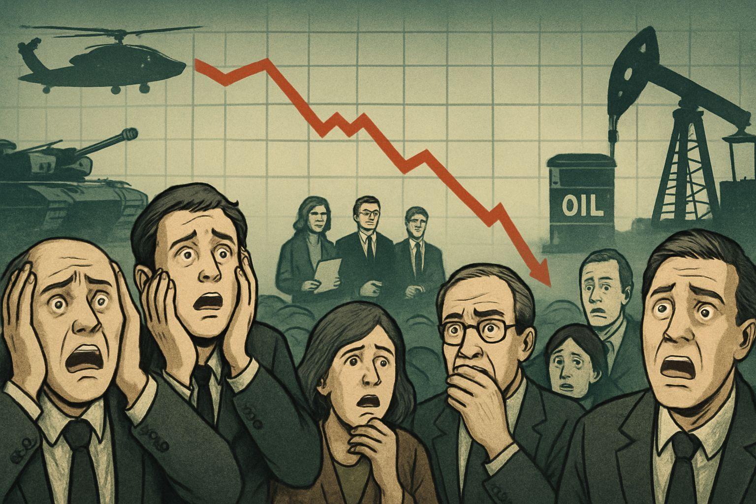 ✅ 이란 전쟁 충격, 지금 나스닥 상황은?