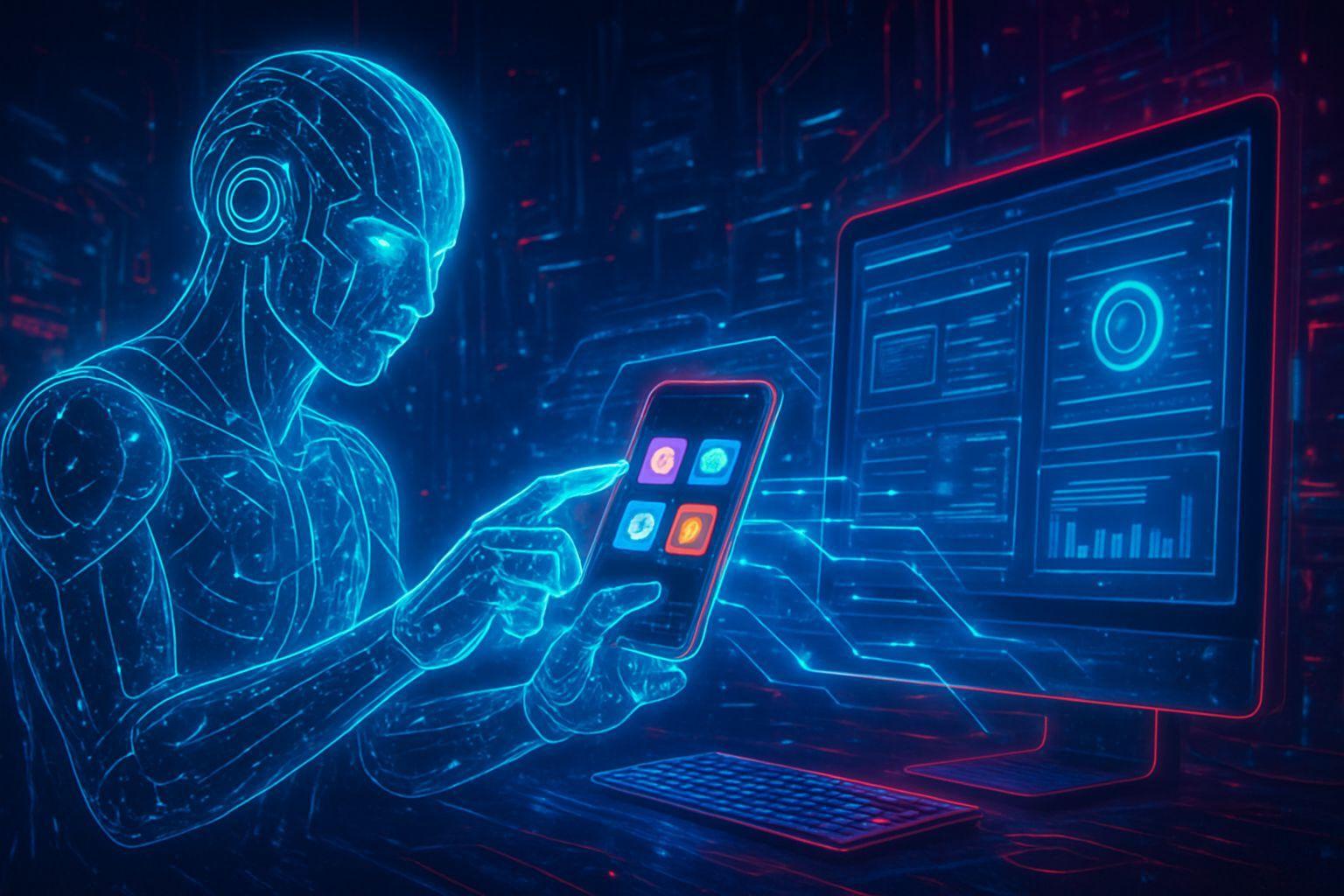 🤖 AI 에이전트 혁명, 이제 '알아서 하는' 자동화 시대 개막