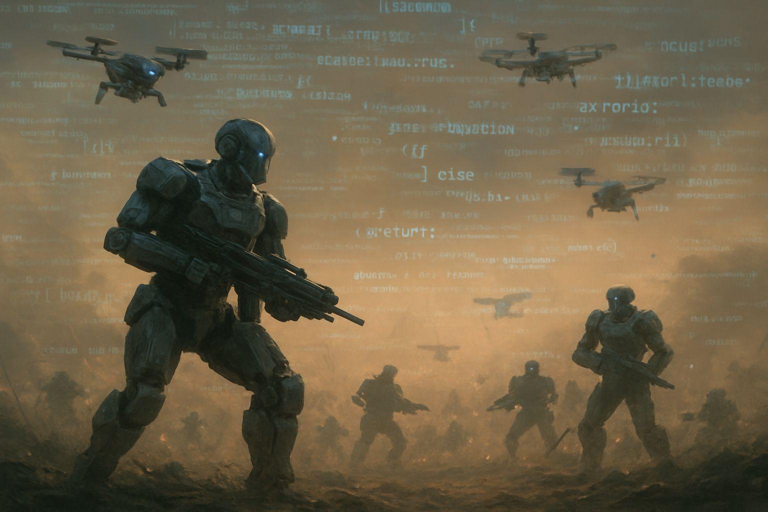 📈 소프트웨어 중심 방산 시대의 도래