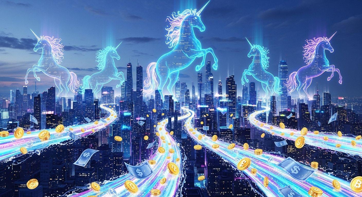 💡 AI 핵토콘 H5, 5000조원 규모의 부의 이동이 시작된다