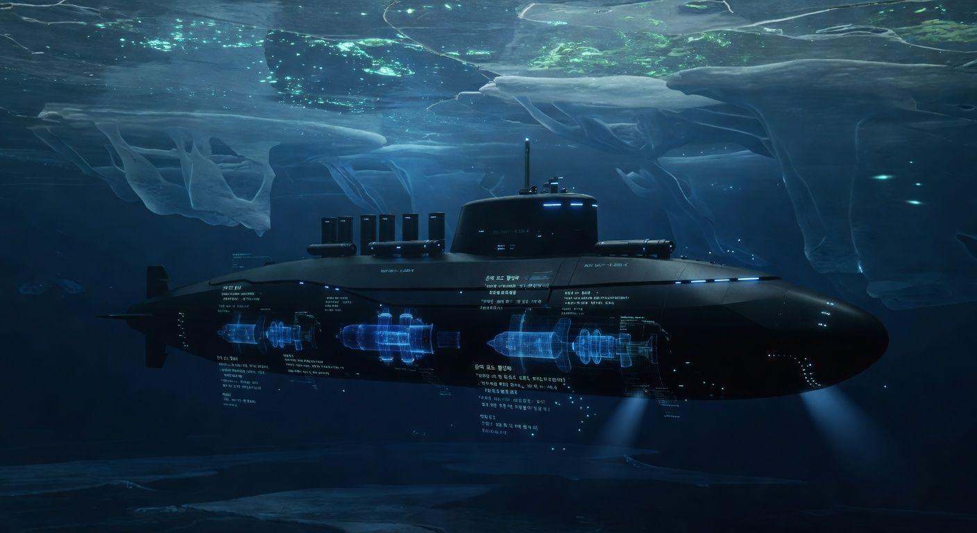 🔍 한국형 핵추진 잠수함 개발과 전략적 의미