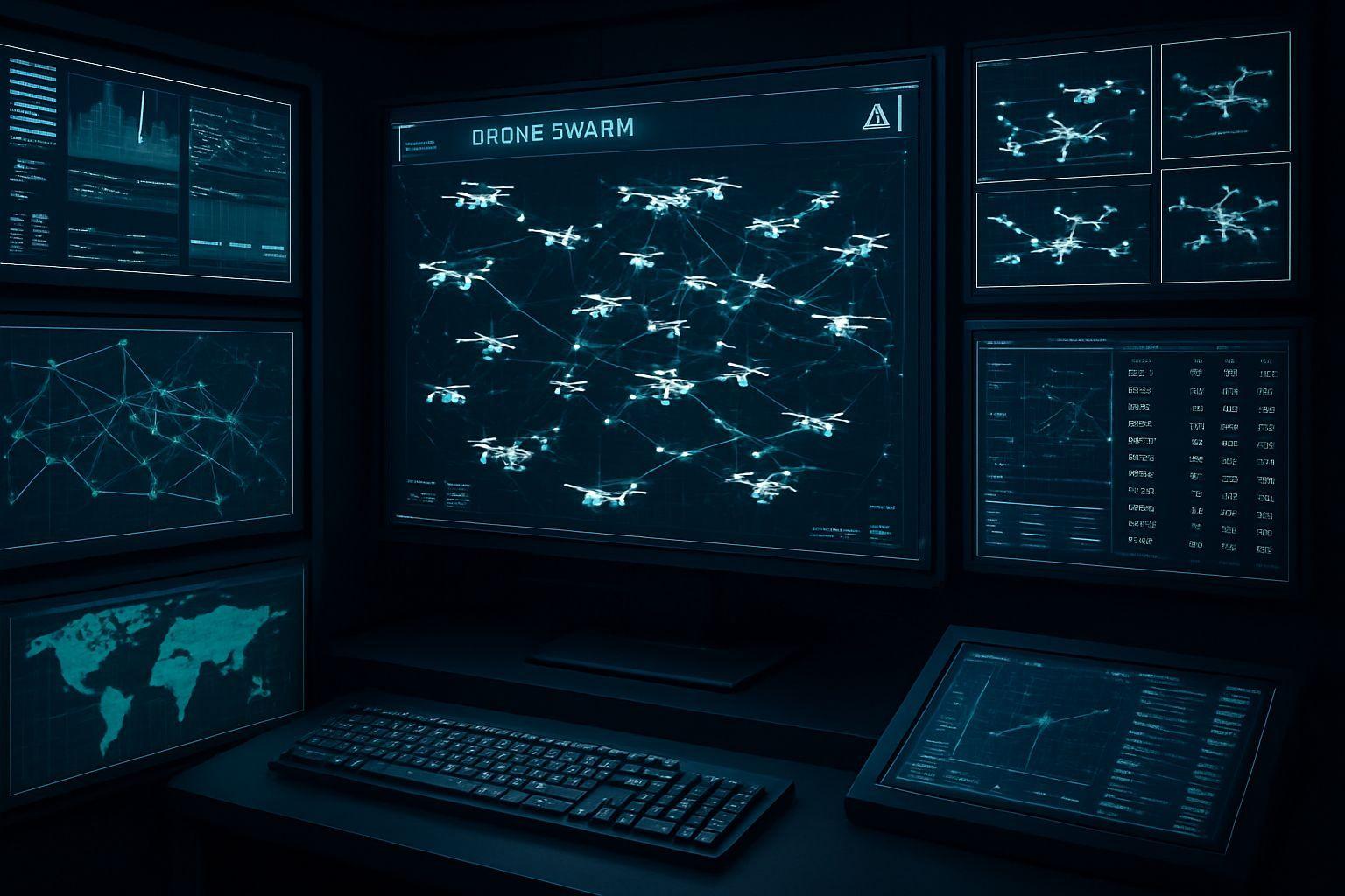 💡 SWAM은 드론의 두뇌를 만드는 AI 소프트웨어 기업