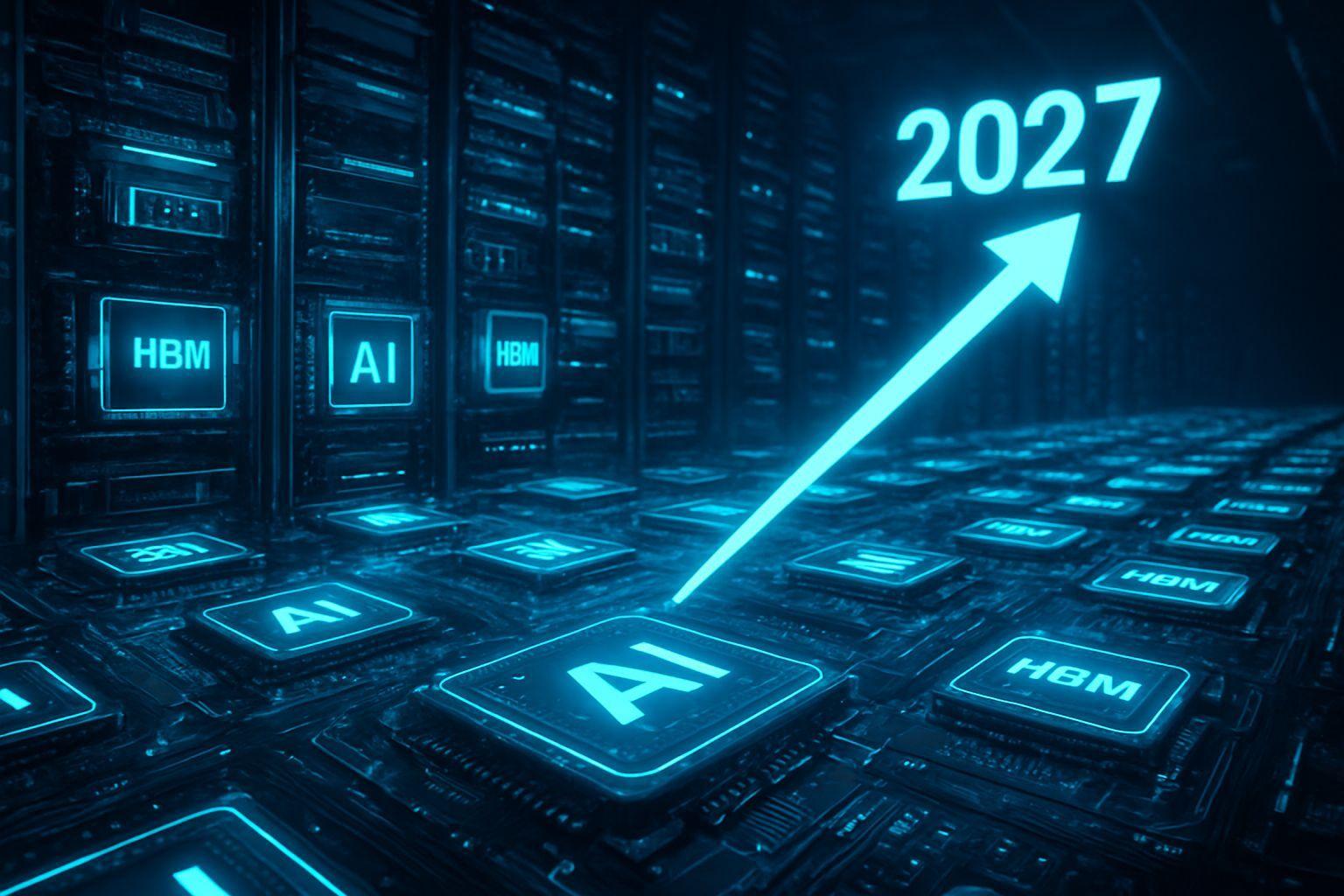 📈 '삼저호황'의 재림? AI가 이끄는 2027년까지의 시장 전망