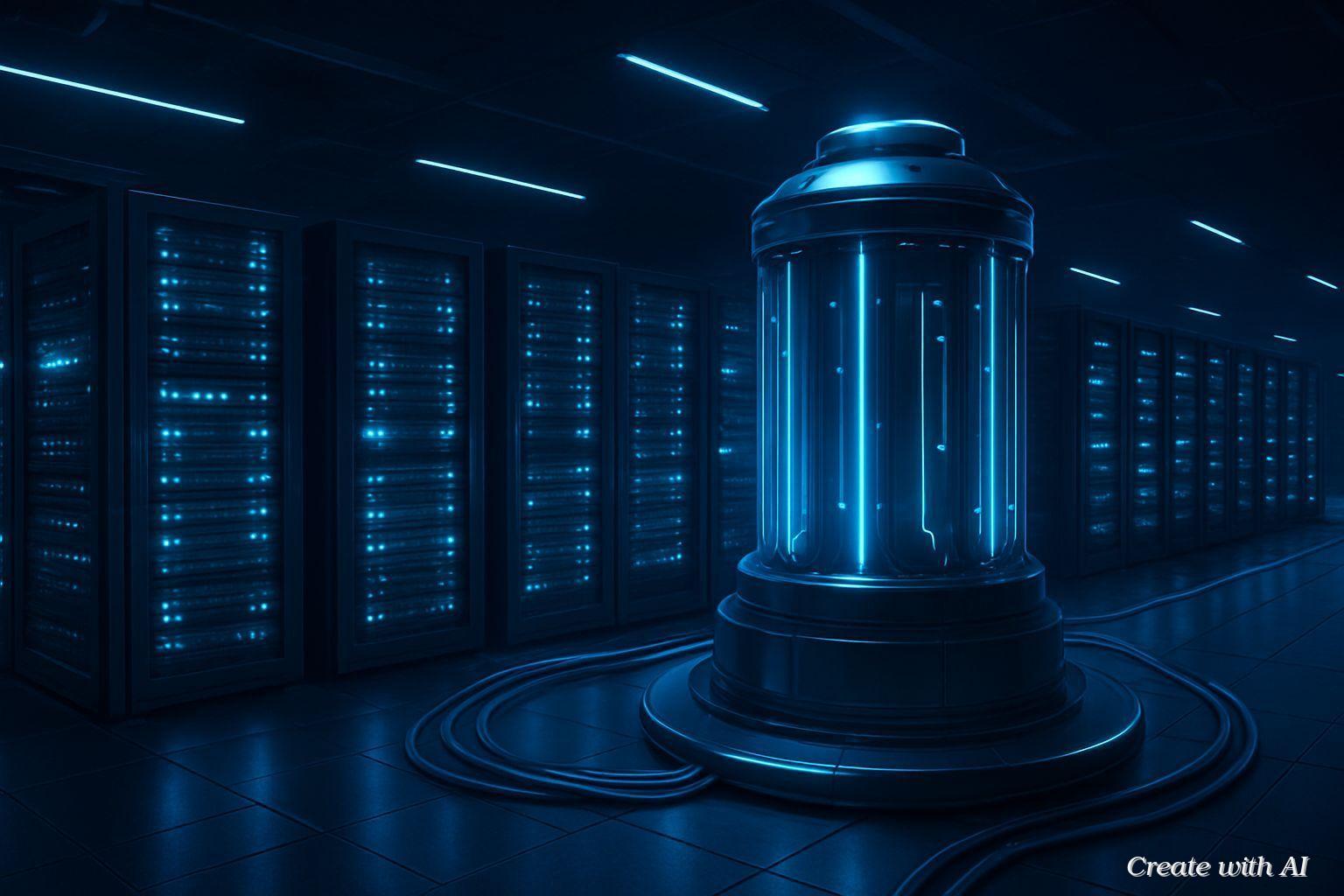 💡 AI 시대, 전력 수요 폭발과 원전의 귀환