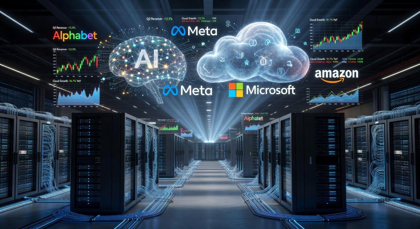 🔍 네 번째 체크포인트: 빅테크 실적과 AI 케이펙스 현황 (4월 23-30일)