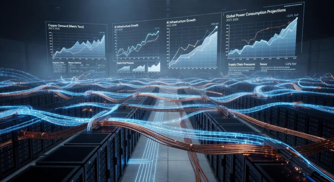 📝 구리 시장의 미래와 리스크 요인