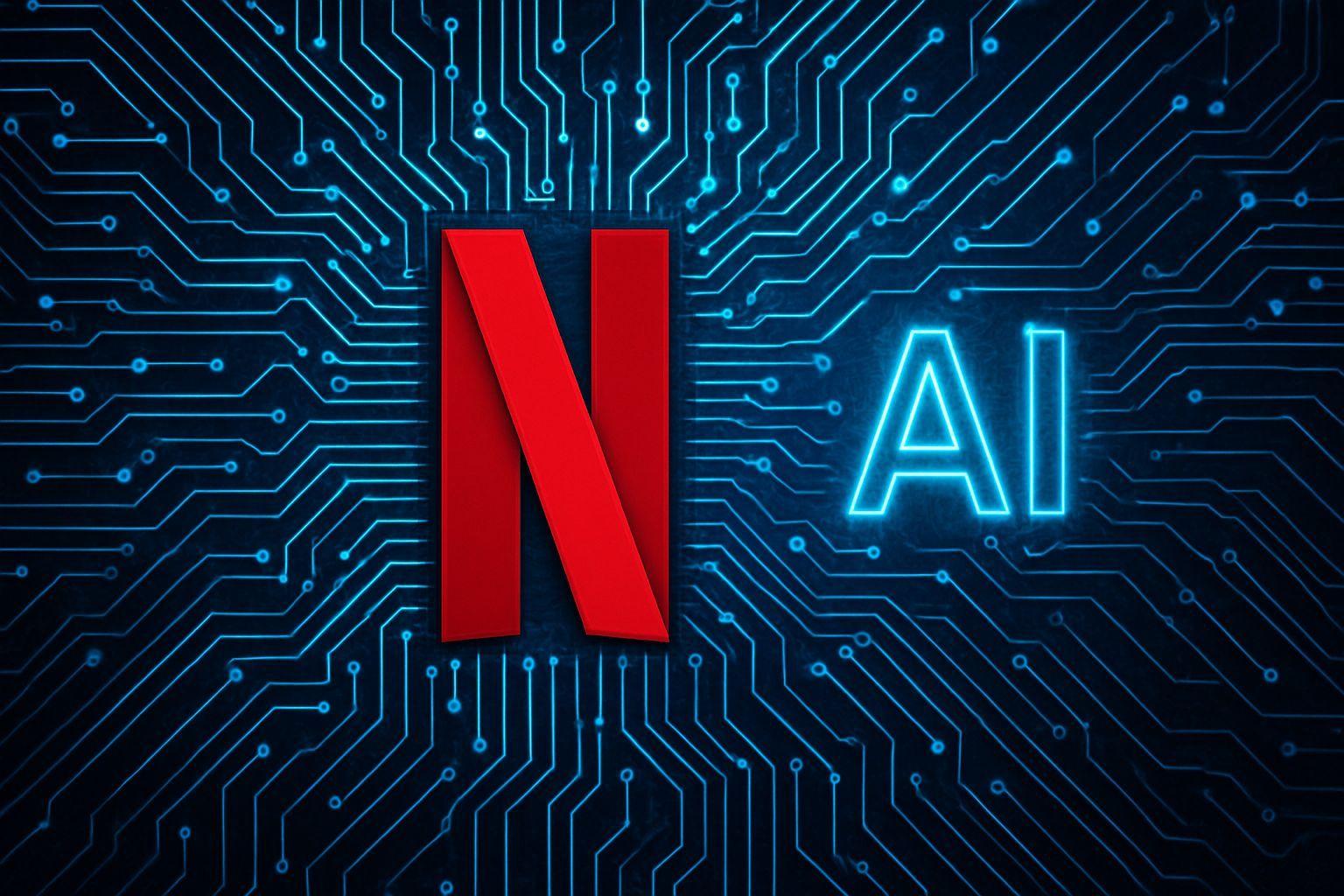 💡 넷플릭스 AI 인수: 8,700억 원의 전략적 선택