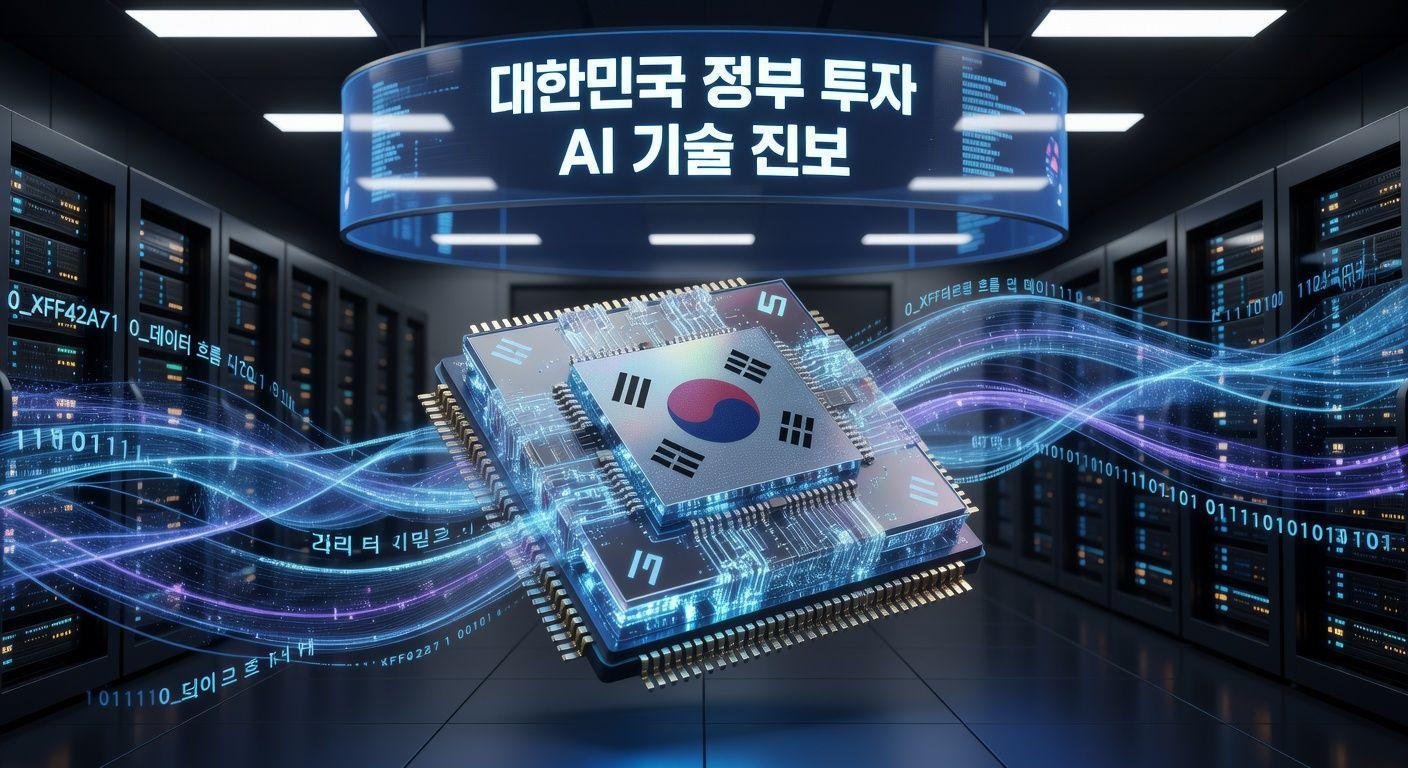 ✅ AI 반도체 핵심 수혜주: K-NVIDIA 프로젝트와 MPU