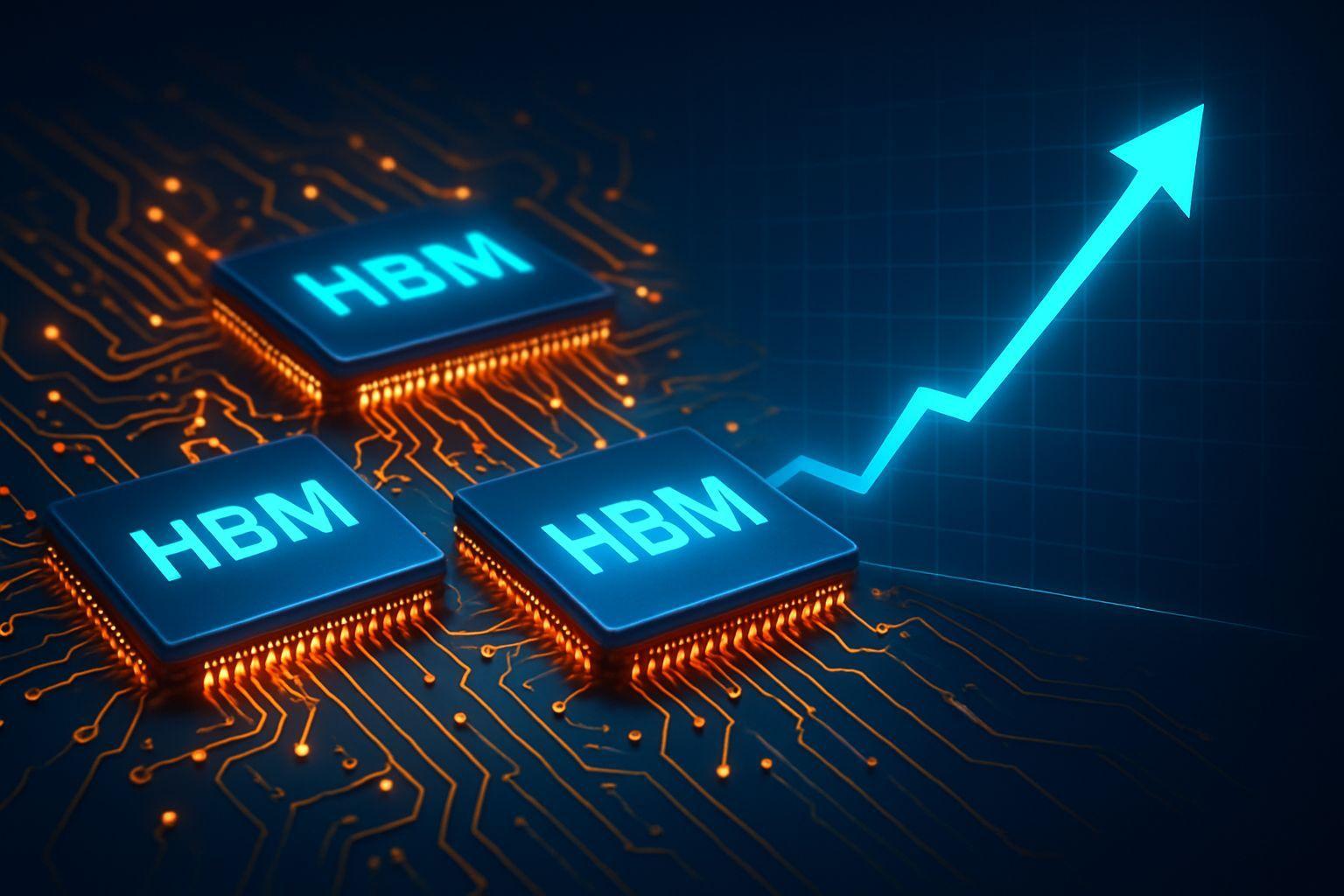 💡 HBM 기술 역전과 삼성전자 SK하이닉스 투자 전망