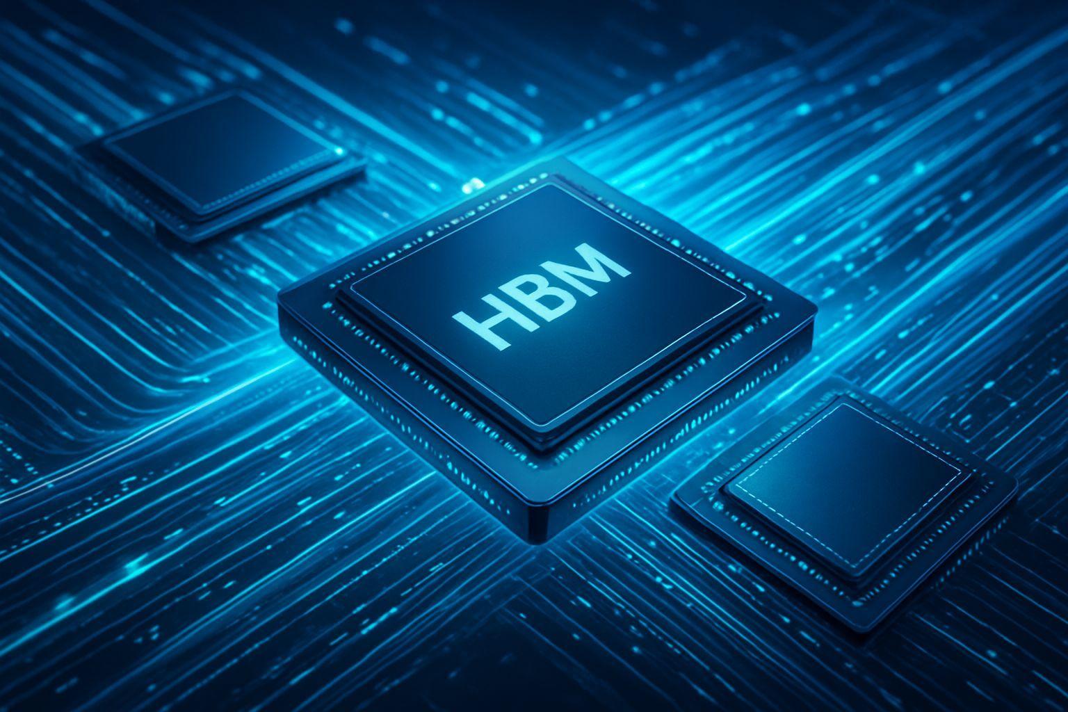 📈 HBM 시장, 한국이 주도하는 초고속 성장