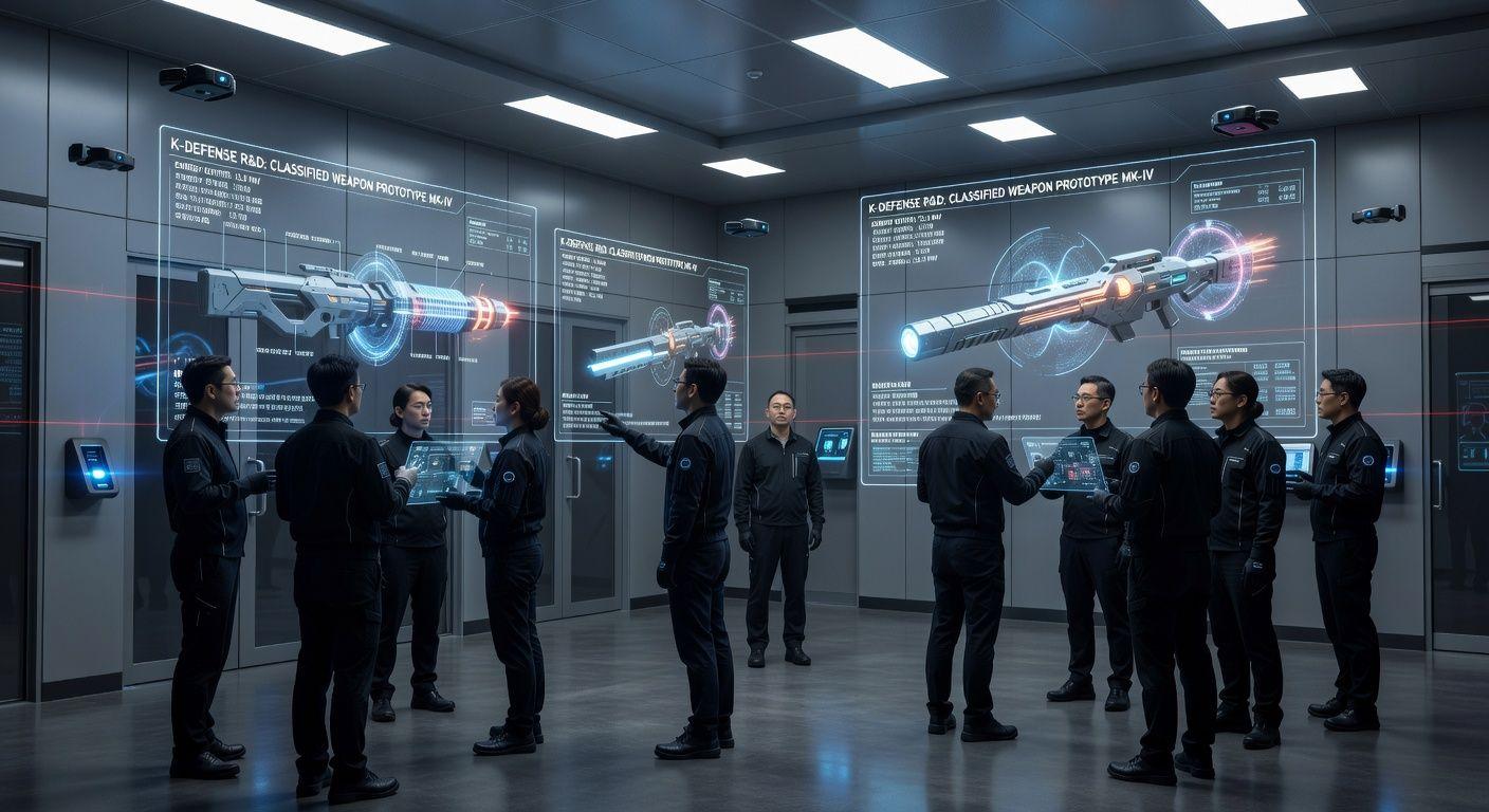 ⚙️ K-방산의 지속 가능한 성장을 위한 미래 전략