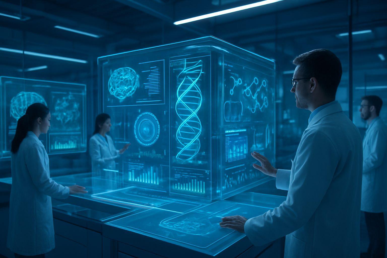 📝 바이오 섹터, 신약 개발 넘어선 플랫폼 기술의 시대
