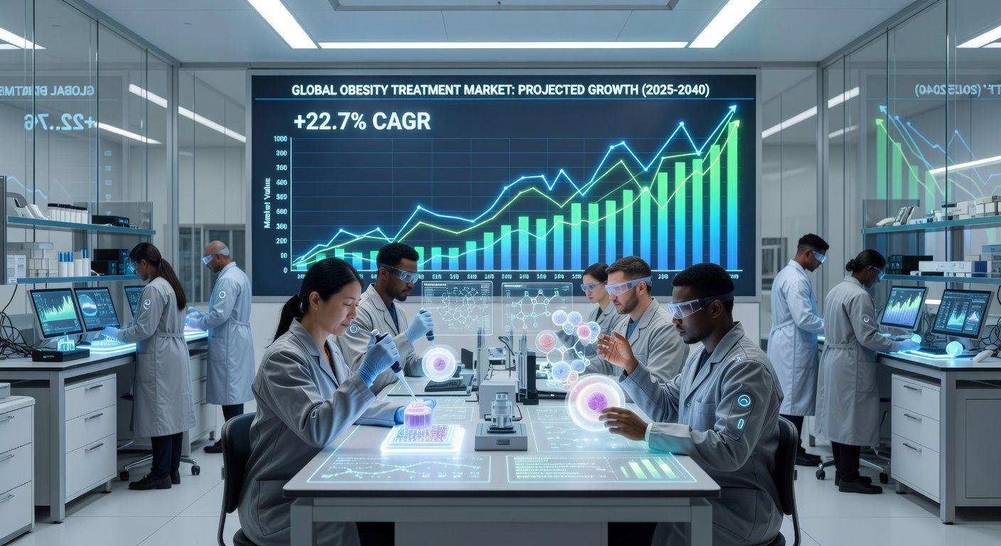 💰 일라이 릴리 (LLY): 비만 치료제 시장의 제약 강자