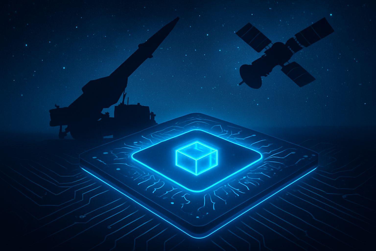 💡 아이언큐, 미 국방부 200조 프로젝트의 핵심