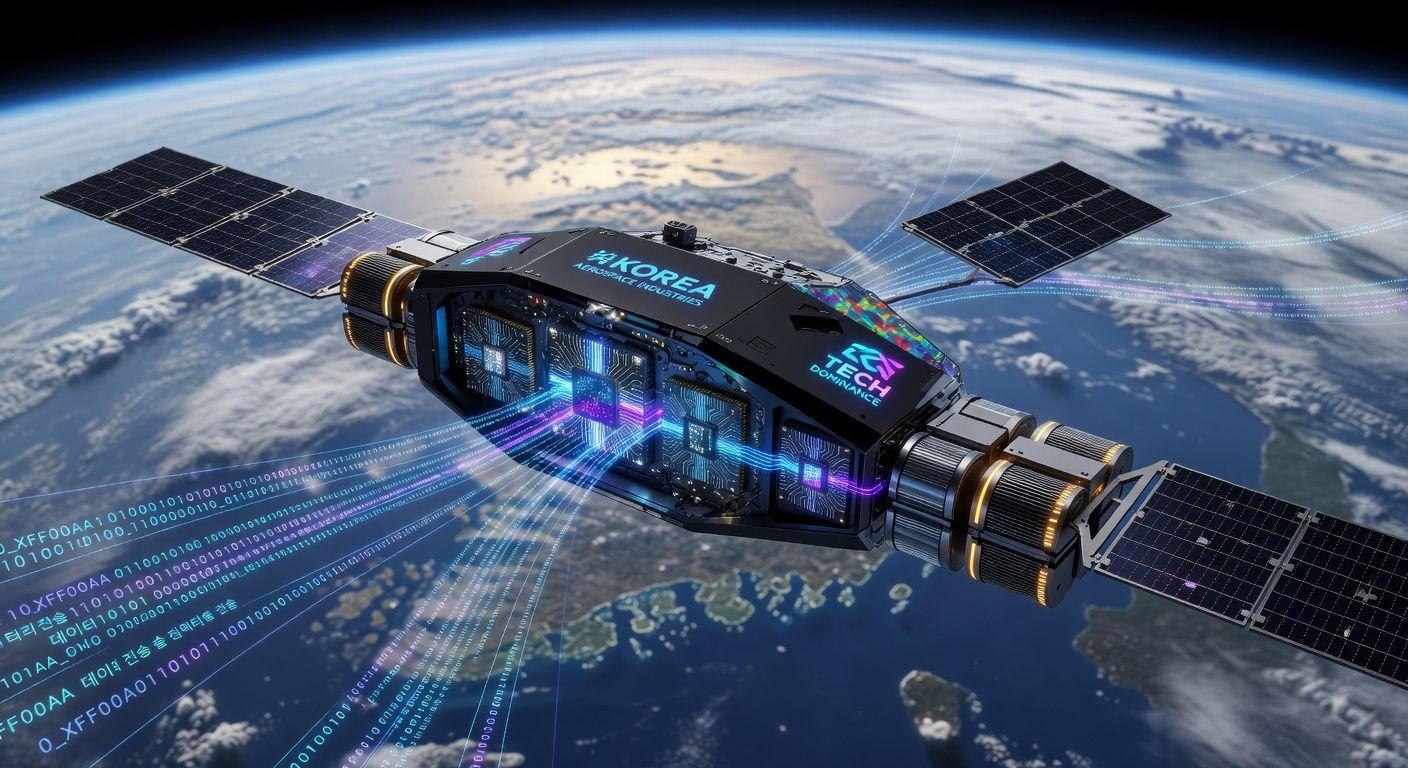 🚀 기술 안보의 무기화, 미래를 선점하다