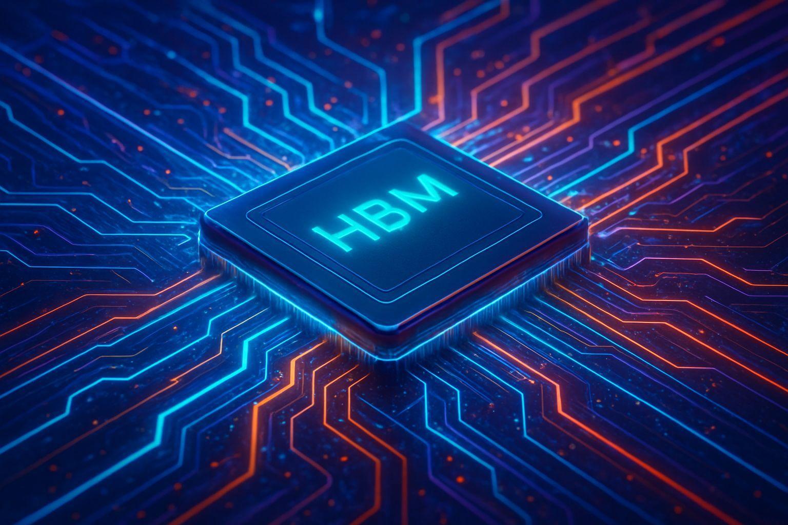 📈 2026년 반도체 시장 전망: HBM 양산이 이끄는 슈퍼사이클