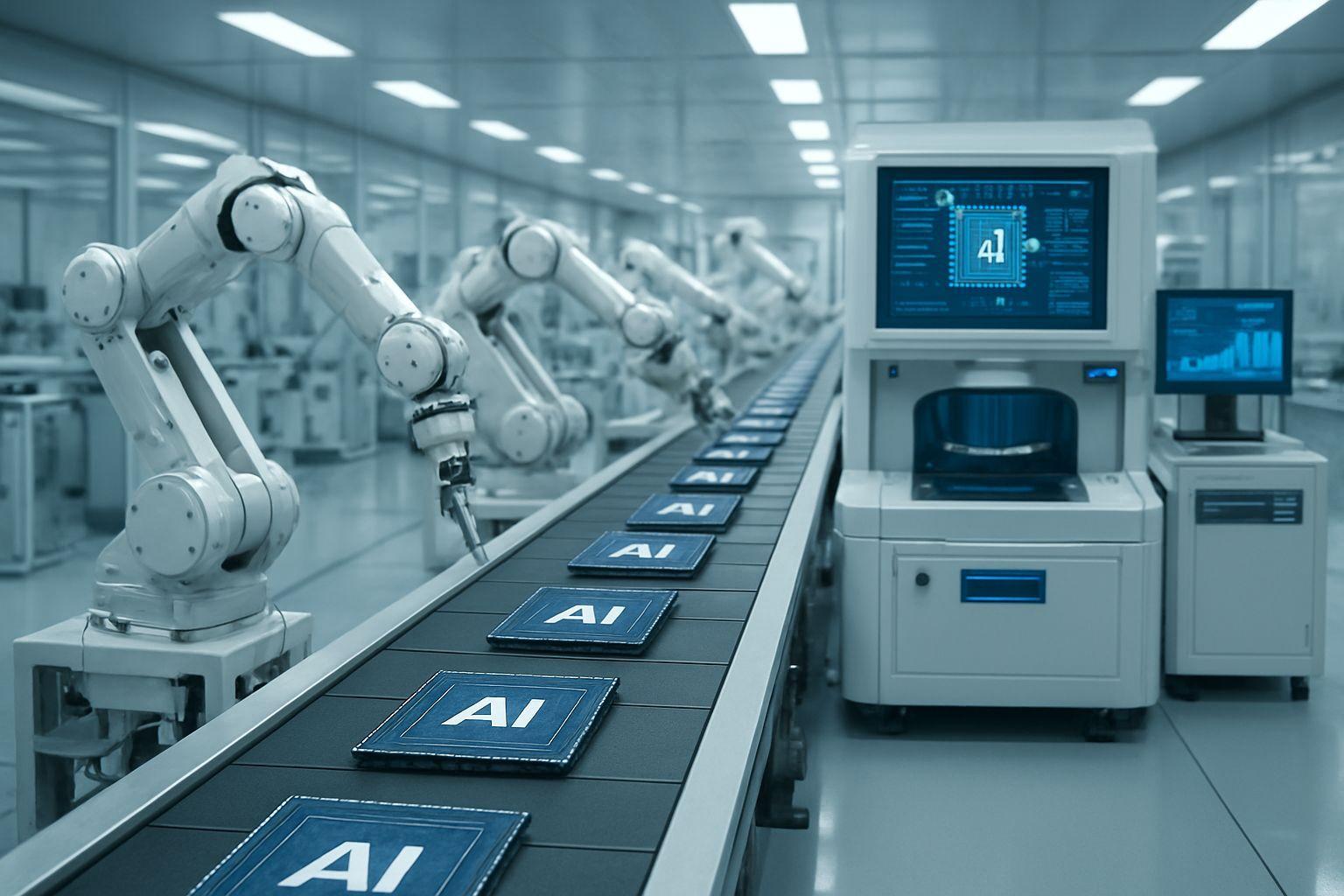 ✨ AI 반도체 대량 생산 시대의 숨은 수혜자