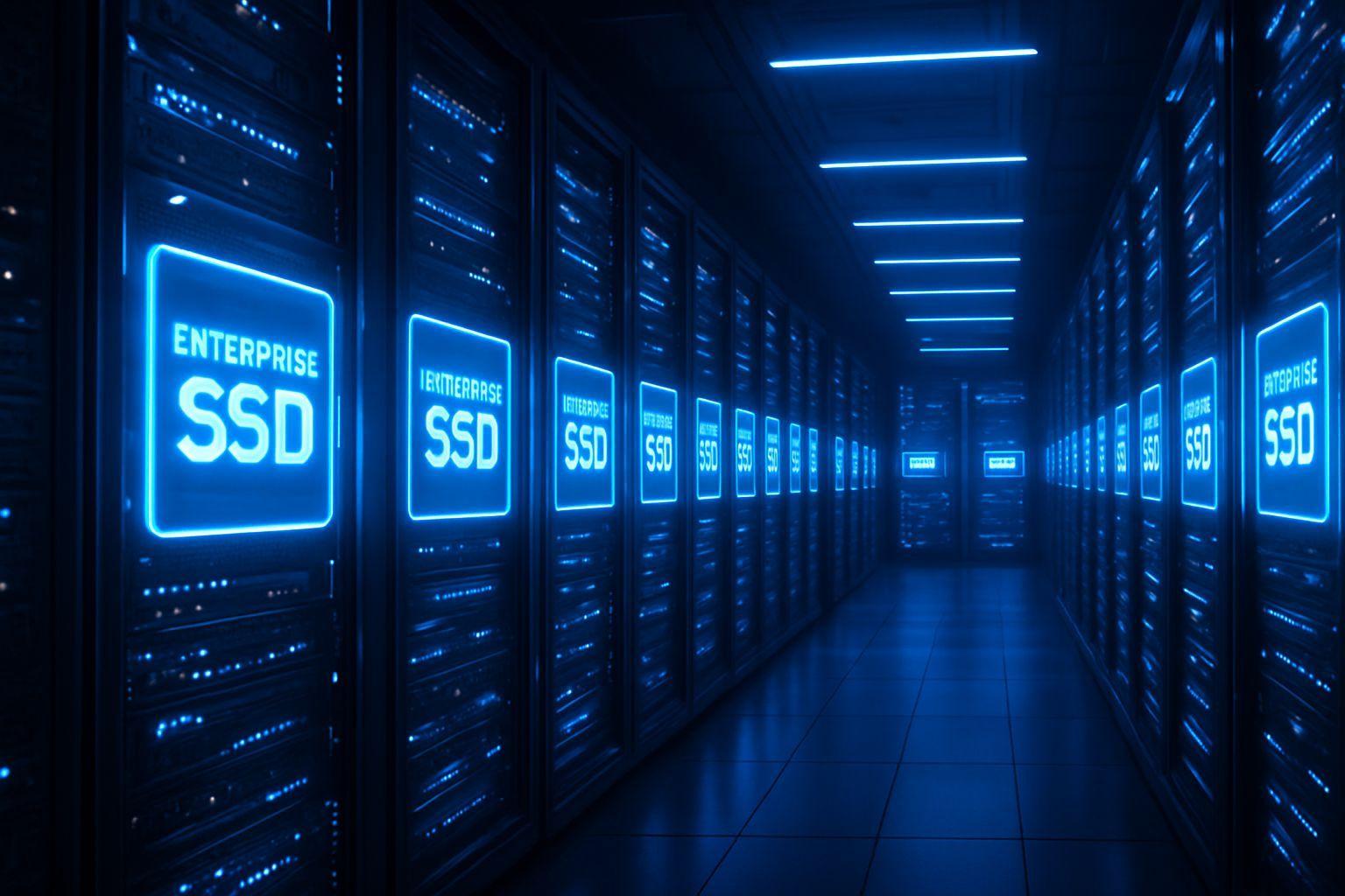 💡 AI 시대, HBM 다음은 기업용 SSD!