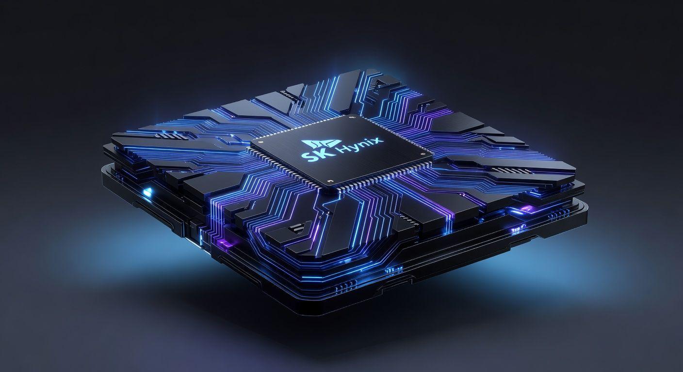 ✨ AI 메모리 밸류체인 장악을 위한 SK 하이닉스의 비전