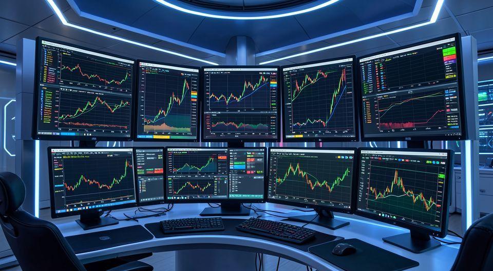 ⚙️ 프로그램 매매로 기계들의 흐름 읽기