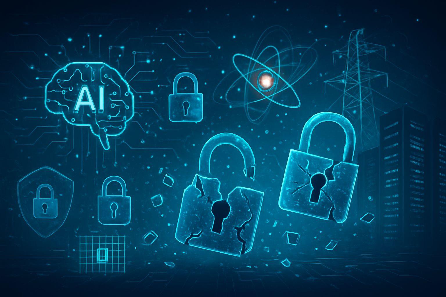 🤖 AI 리스크와 양자 컴퓨팅의 숨은 위협