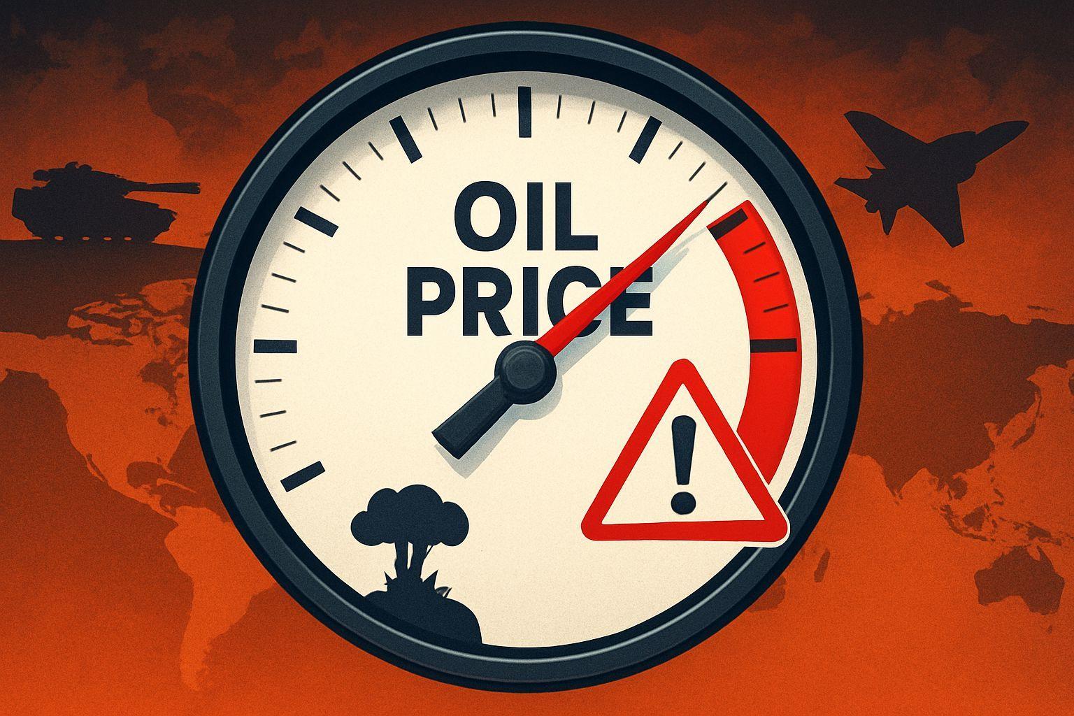 📌 반드시 알아야 할 리스크 요인: 유가 변동성