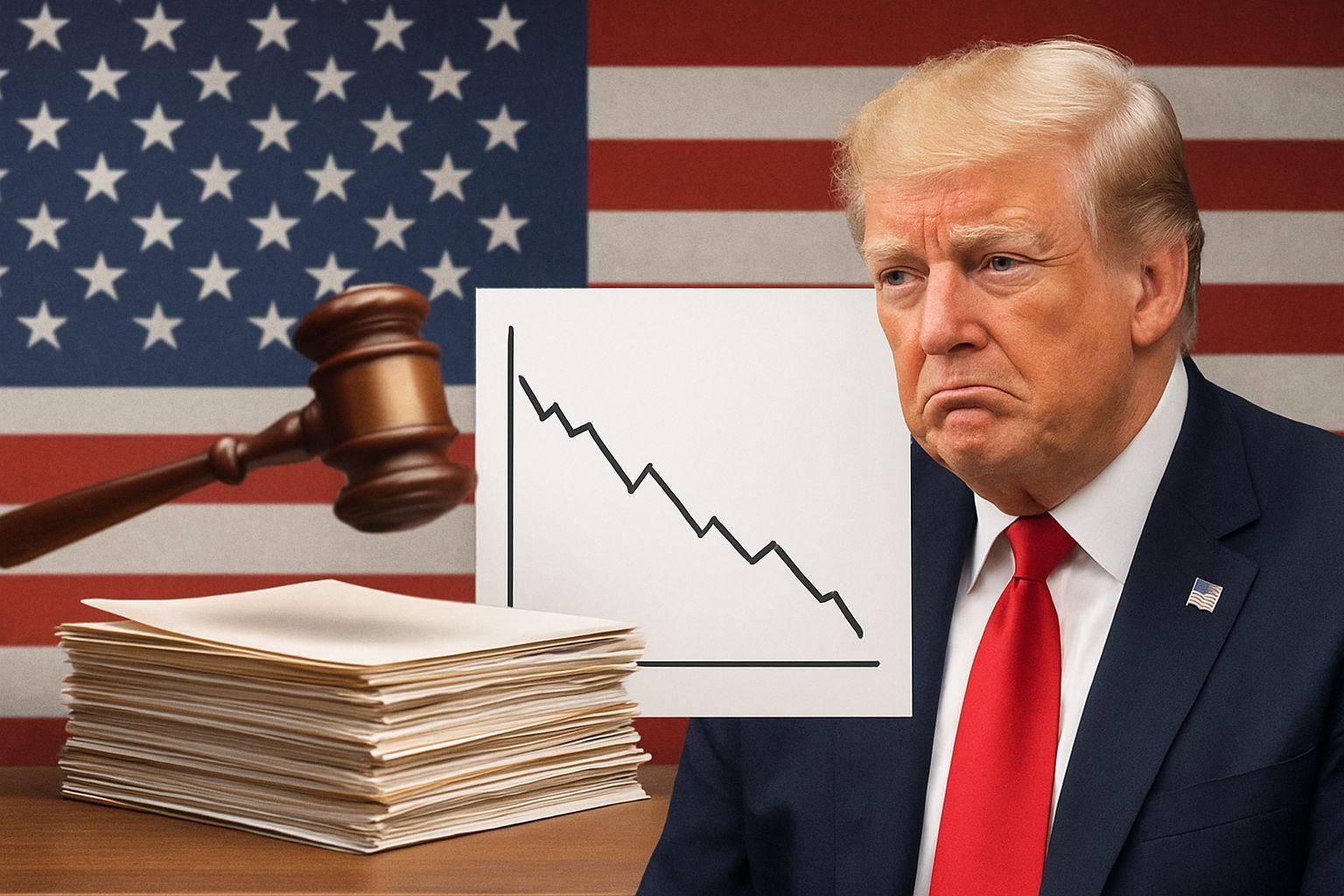 💡 트럼프의 발목을 잡은 미국 대법원 판결과 새로운 전략