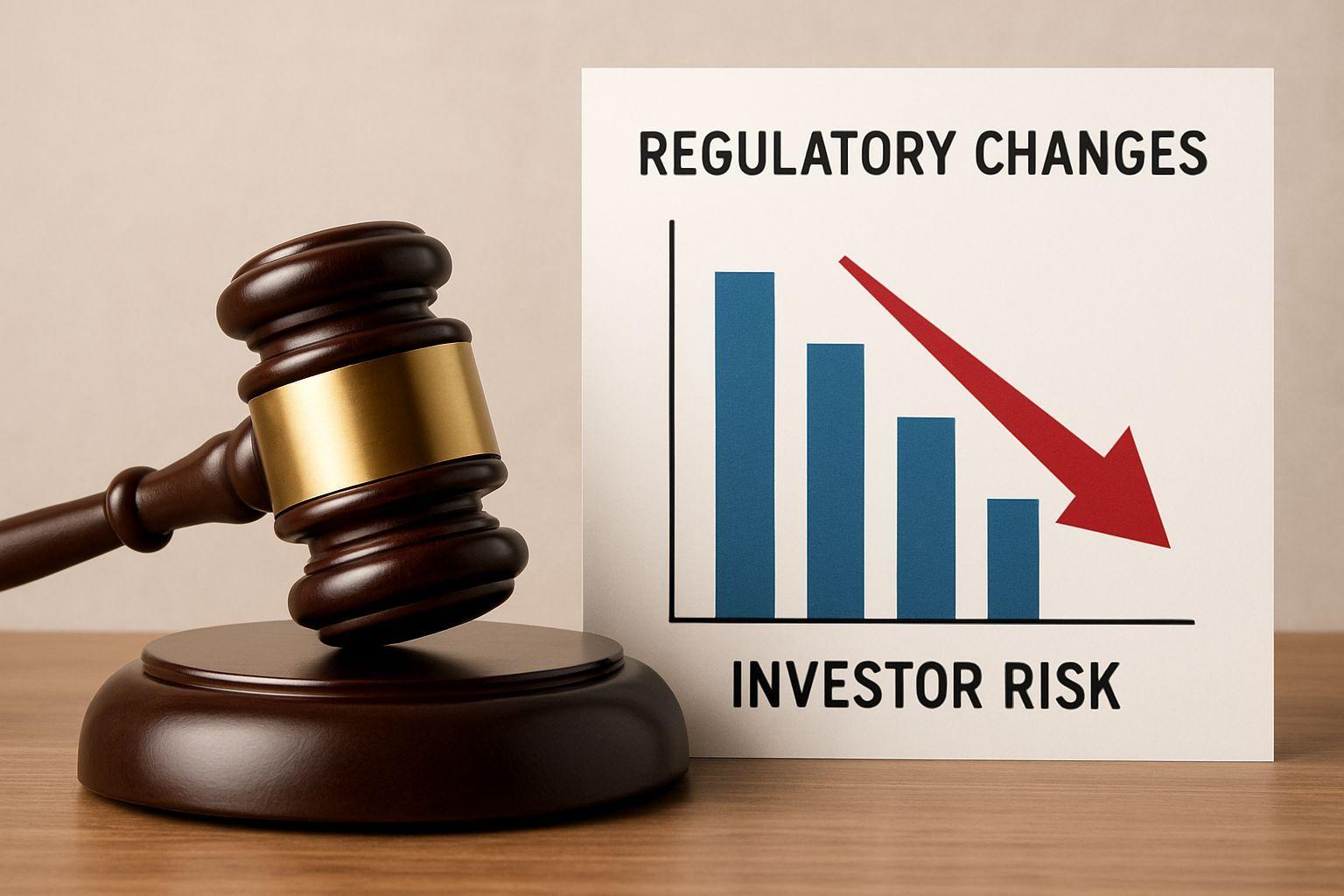 ⚙️ 변화하는 법, 투자자에게는 새로운 리스크