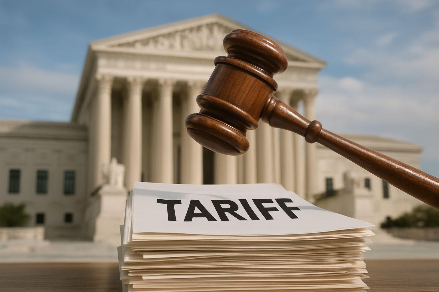 ⚖️ 트럼프의 최강 무기를 무력화한 대법원 폭탄 선언