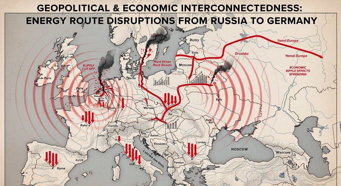 📌 우크라이나 전쟁과 지정학적 리스크의 경제적 파장