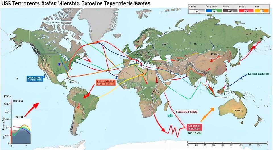 📊 미국 국채 금리로 글로벌 자금 방향 읽기