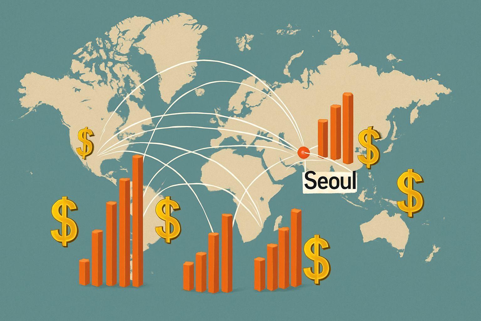 📈 BTS가 끌어당긴 억 소리 나는 경제 파급 효과