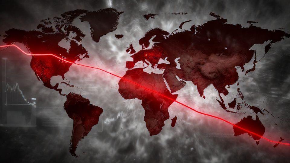 ⚙️ 전쟁의 향방: 강경파 지도자와 스태그플레이션 우려