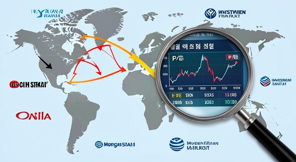 🔍 코스피 6000 재돌파의 세 번째 신호: 글로벌 큰손들의 재평가