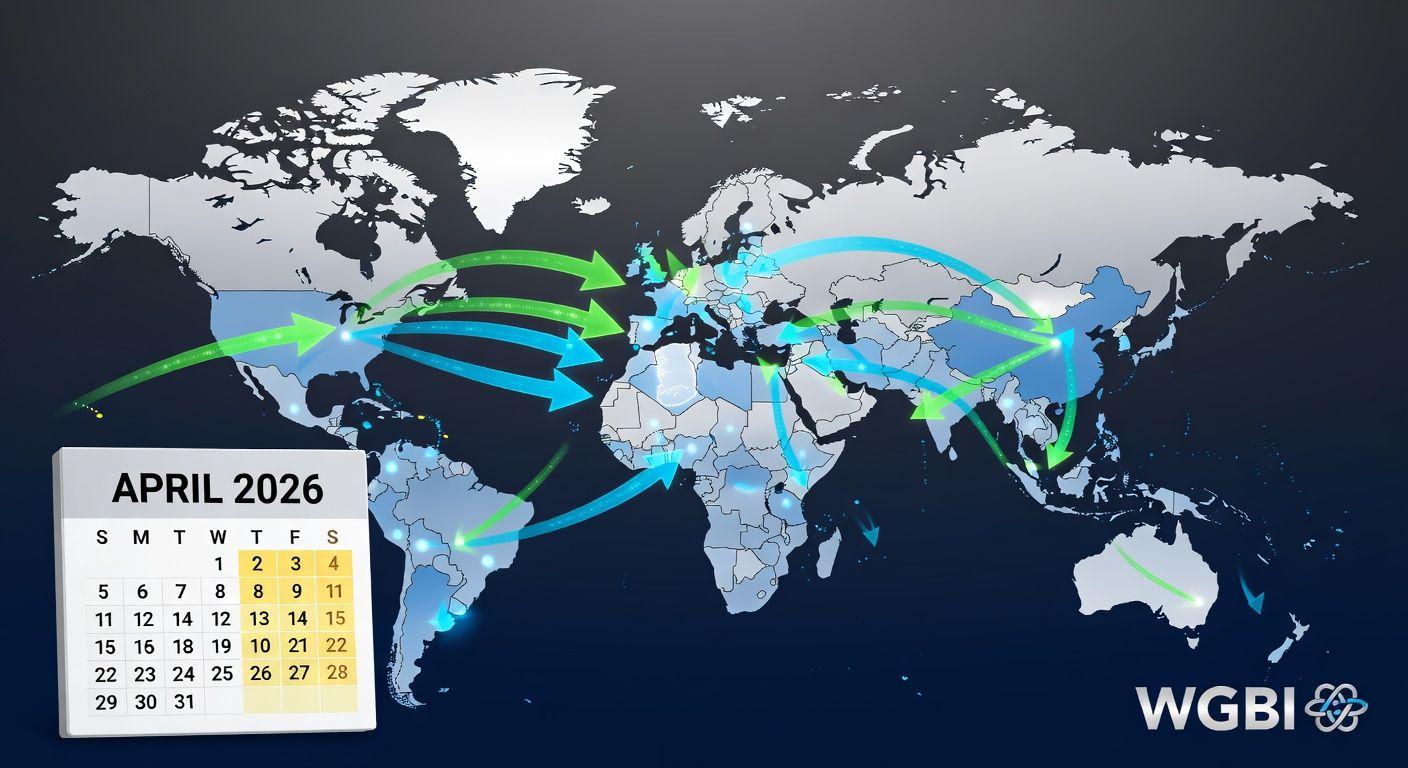 📈 WGBI 편입과 금리 안정화의 연결고리