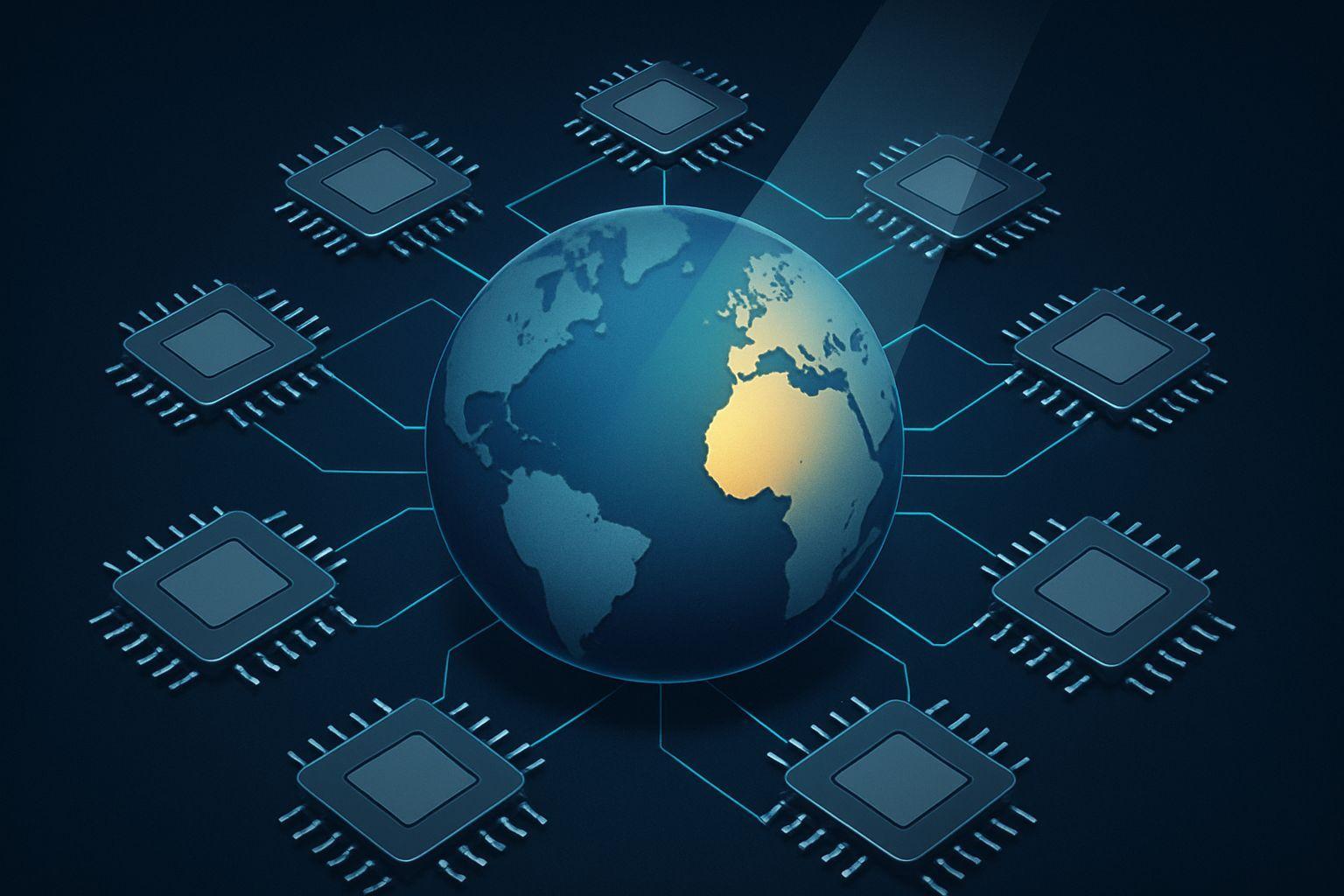 💡 AI 시대의 핵심, HBM 공급 부족과 한국의 위상