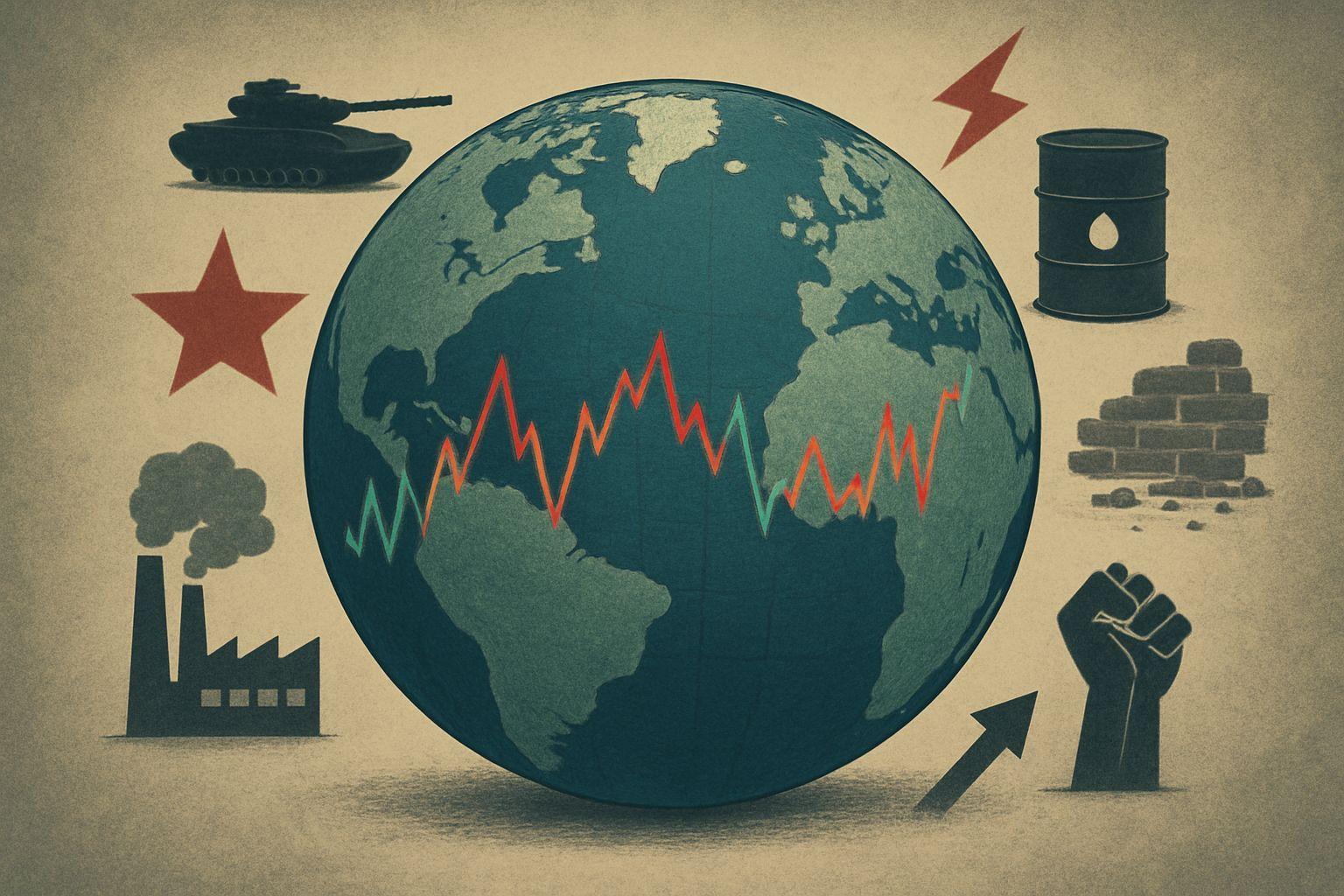 ⚙️ 지정학적 리스크, 삼성전자 SK하이닉스 투자에 미치는 영향