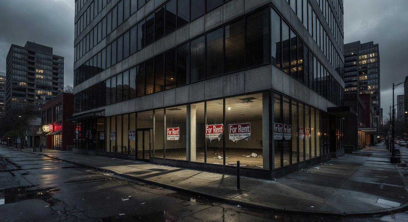 💡 2026년, 건물주가 직면한 공실 문제의 심각성