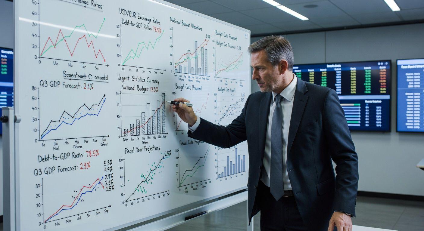 ⚙️ 2026년 정부와 한국은행의 환율 방어 전략과 한계