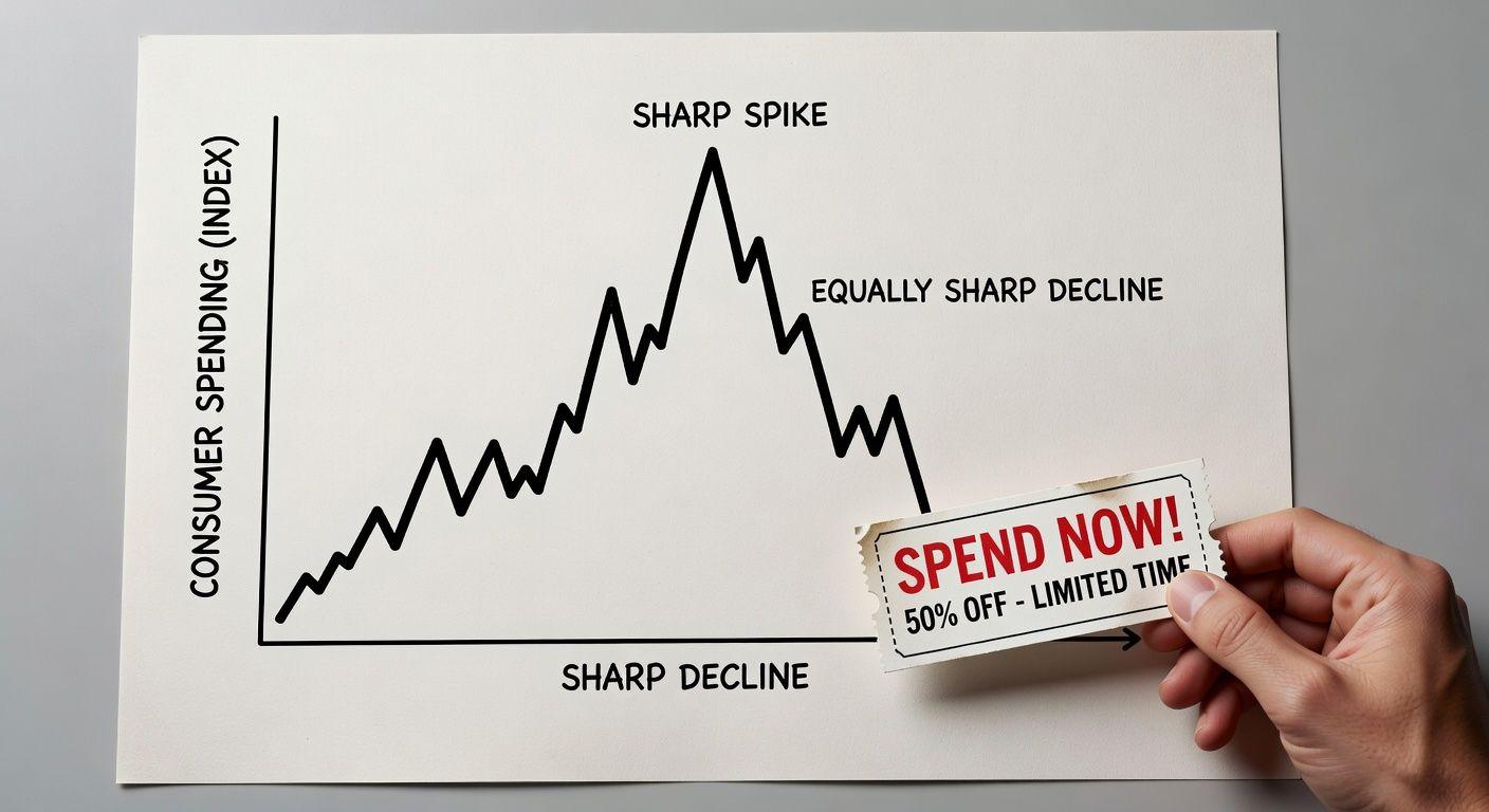 💡 2025년 소비 쿠폰의 경험: 단기 효과 vs. 장기 한계